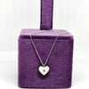Timeless Heart Sterling Silver Antique Jewellery