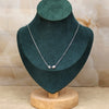 Eternal Silver Heart Antique Jewellery