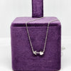 Eternal Silver Heart Antique Jewellery