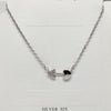 Eternal Silver Heart Antique Jewellery