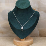 Royal Diamond Silver Antique Jewellery
