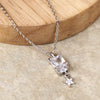 Royal Diamond Silver Antique Jewellery