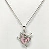 Legacy Diamond Collection Silver Antique Jewellery