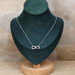 Forever Antique Infinity Silver Jewellery