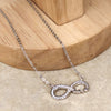 Forever Antique Infinity Silver Jewellery