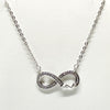 Forever Antique Infinity Silver Jewellery