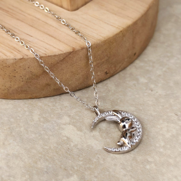 Moon & Manor Silver Antique Jewellery