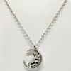 Moon & Manor Silver Antique Jewellery