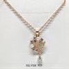 Rose Gold Filigree Treasures Silver Antique Jewellery