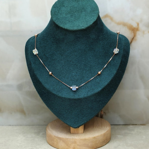 Heritage Bloom Rose Gold Antique Jewellery