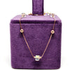 Heritage Bloom Rose Gold Antique Jewellery