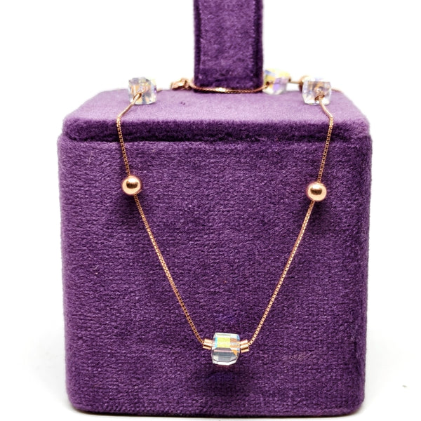 Heritage Bloom Rose Gold Antique Jewellery