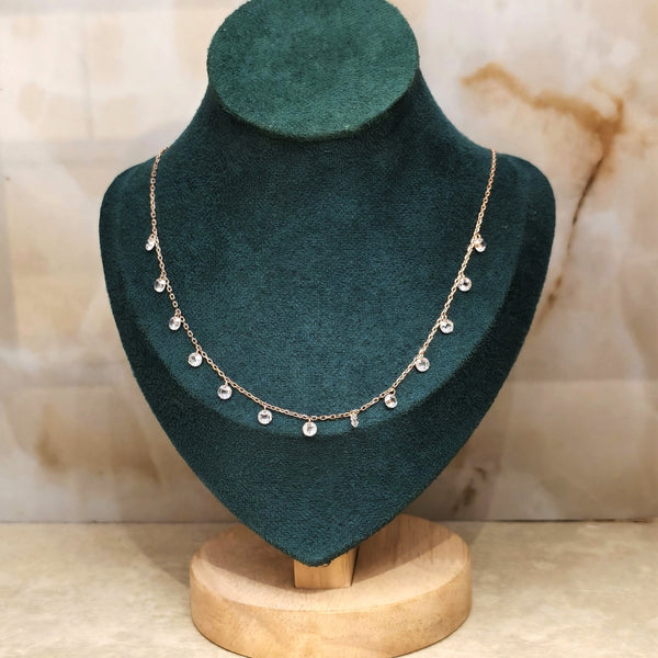 Rosé Legacy Silver Antique Jewellery