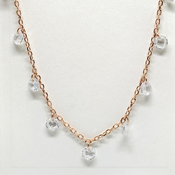 Rosé Legacy Silver Antique Jewellery