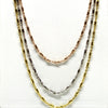 Imperial Rose Gold Silver Antique Jewellery