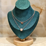 Eternal Rose Silver Antique Jewellery