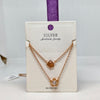Eternal Rose Silver Antique Jewellery