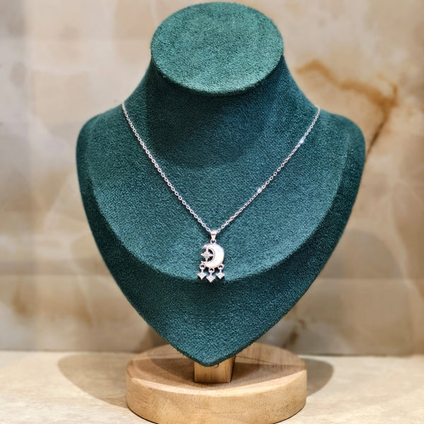 Moon & Manor Silver Antique Jewellery