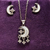 Moon & Manor Silver Antique Jewellery