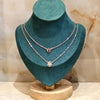 Imperial Rose Antique Silver Jewellery