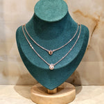 Imperial Rose Antique Silver Jewellery