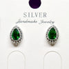 Royal Pendant Grace Silver Set