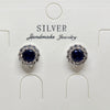 Heritage Pendant Silver Set