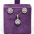 Silver Royale Earring Pendant Set