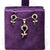 Rose Heritage Silver Earrings Pendent Duo