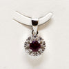 Classic Antique Silver Earrings Pendent Duo