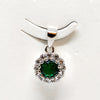 Vintage Royale Earrings Pendant Set
