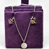 Eternal Heritage Earring pendent Set