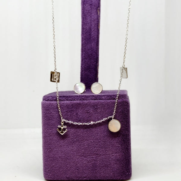 Eternal Heritage Earring pendent Set