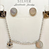Eternal Heritage Earring pendent Set