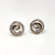 Silver Aura Silver Earrings
