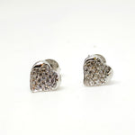 Royal Charm Silver Earrings