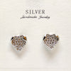 Royal Charm Silver Earrings