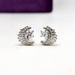 Celeste Silver Earrings