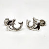 Eternal Silver Shine Earrings