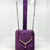 Timeless Love Silver Mangalsutra