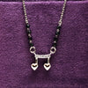 Anaya Silver Classic Mangalsutra