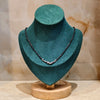 Aarohi Sterling Silver Mangalsutra