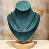 Timeless Love Silver Mangalsutra