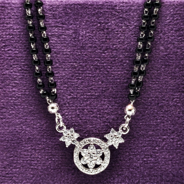 Silver Heritage Silver Mangalsutra