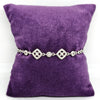 Celeste Silver Bracelet