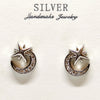 Twinkle Grace Silver Earrings