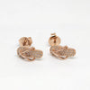 Rose Glow Earrings