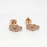 Rose Glow Earrings