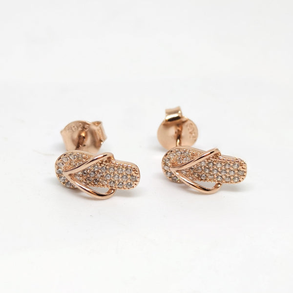 Rose Glow Earrings