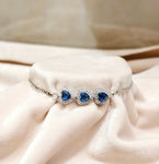 Eternal Love Silver Bracelet